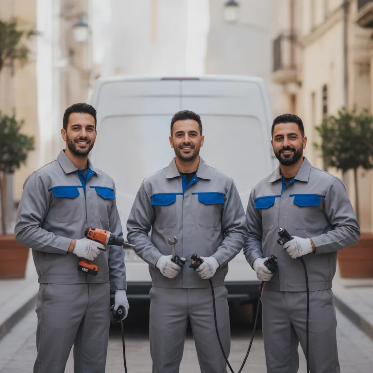 Punto de recarga Las Rozas de Madrid